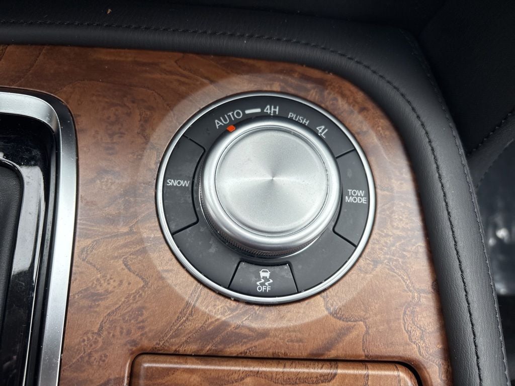 2024 Nissan Armada SL