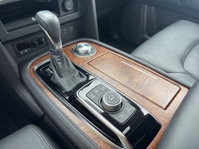 2024 Nissan Armada SL