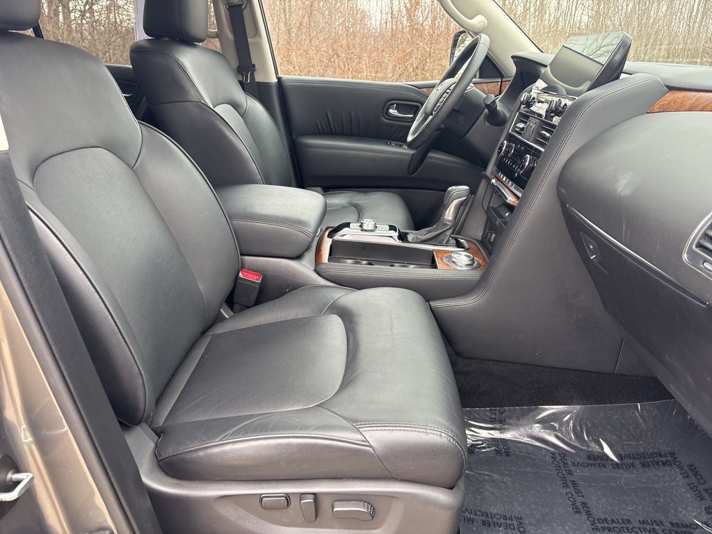 2024 Nissan Armada SL