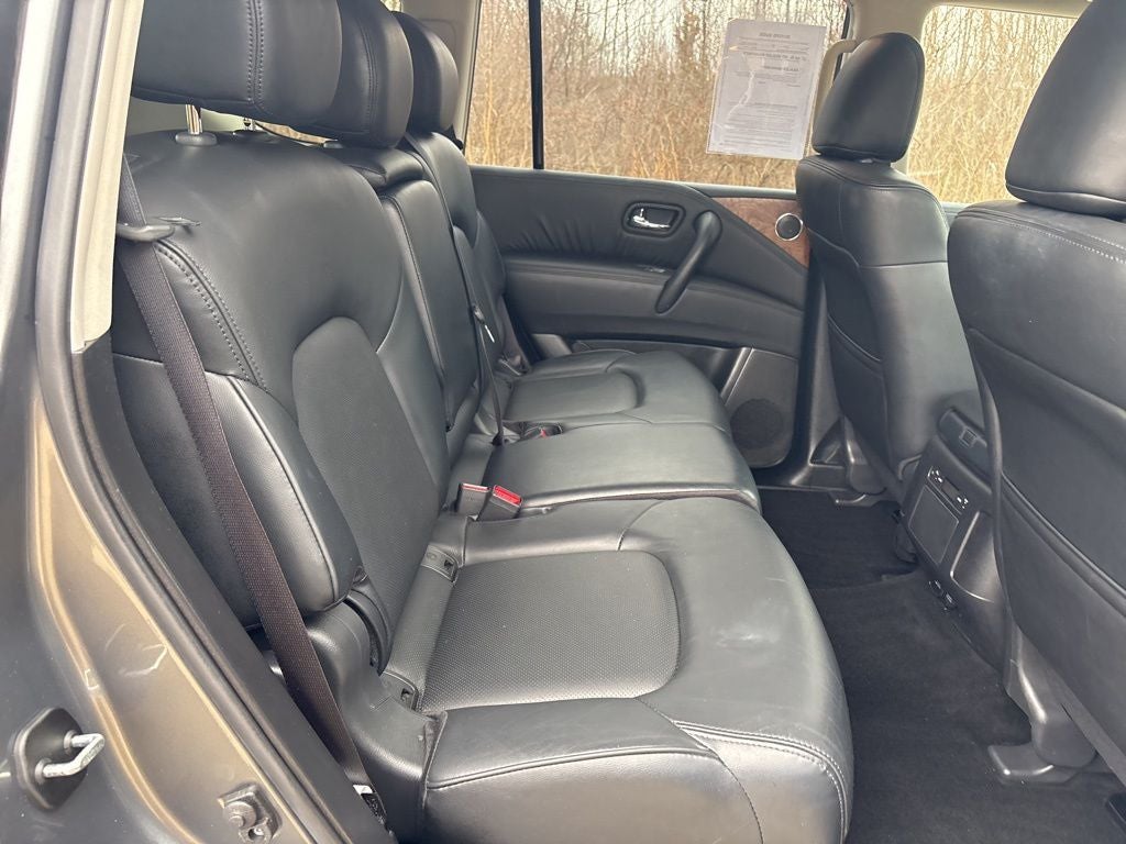 2024 Nissan Armada SL