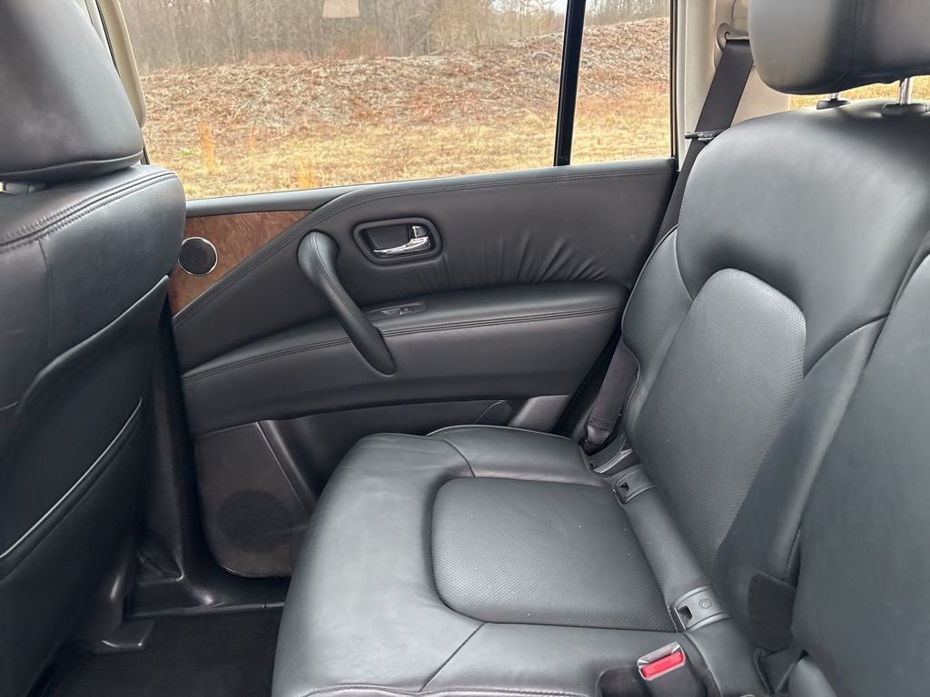 2024 Nissan Armada SL