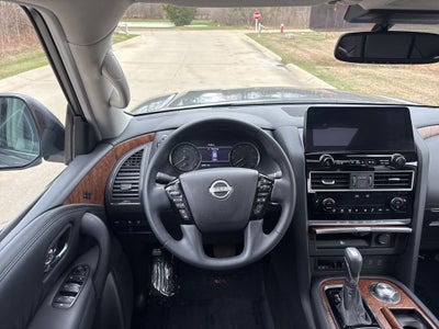 2024 Nissan Armada SL