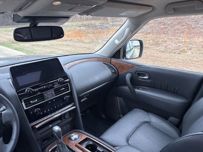 2024 Nissan Armada SL
