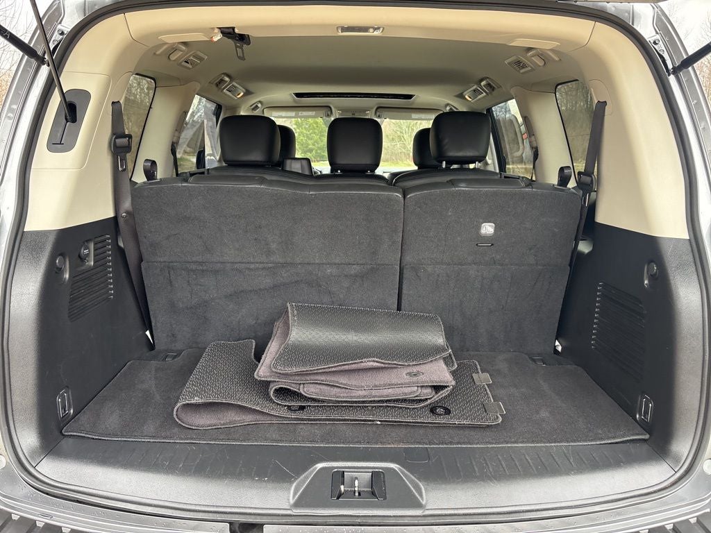 2024 Nissan Armada SL
