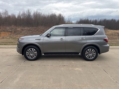 2024 Nissan Armada SL