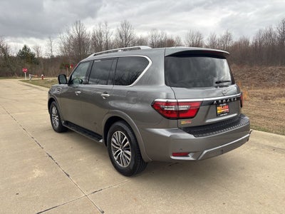 2024 Nissan Armada SL