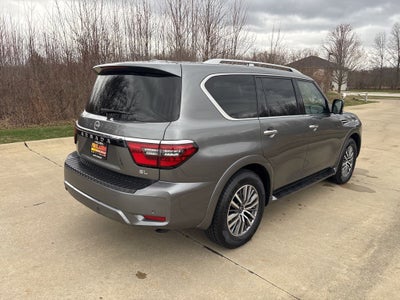 2024 Nissan Armada SL