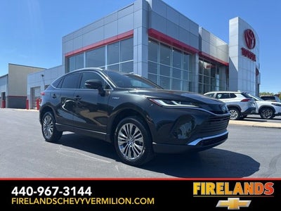 2021 Toyota Venza Limited
