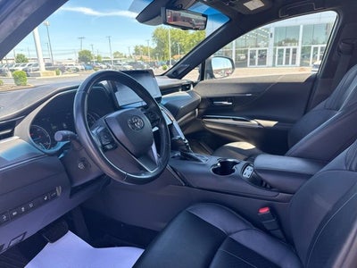 2021 Toyota Venza Limited