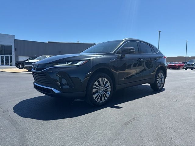 2021 Toyota Venza Limited