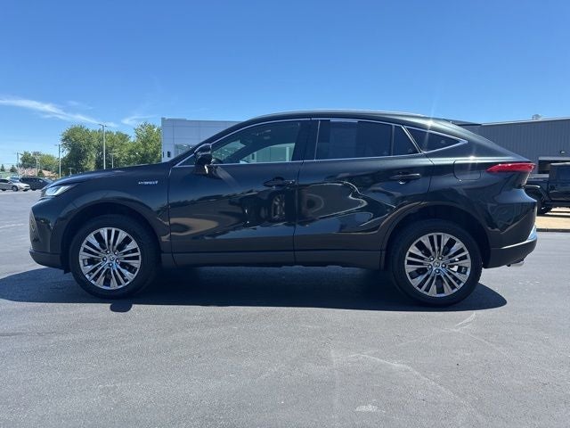 2021 Toyota Venza Limited