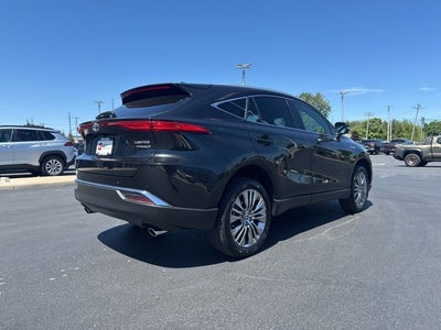 2021 Toyota Venza Limited