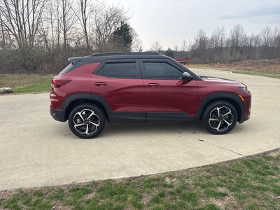 2022 Chevrolet TrailBlazer RS