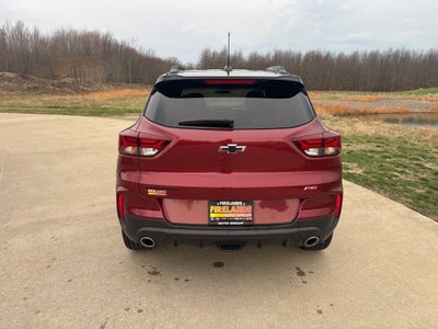 2022 Chevrolet TrailBlazer RS