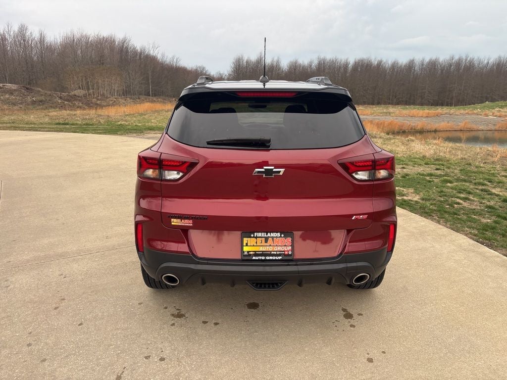 2022 Chevrolet TrailBlazer RS