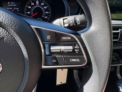 2021 Kia Seltos LX