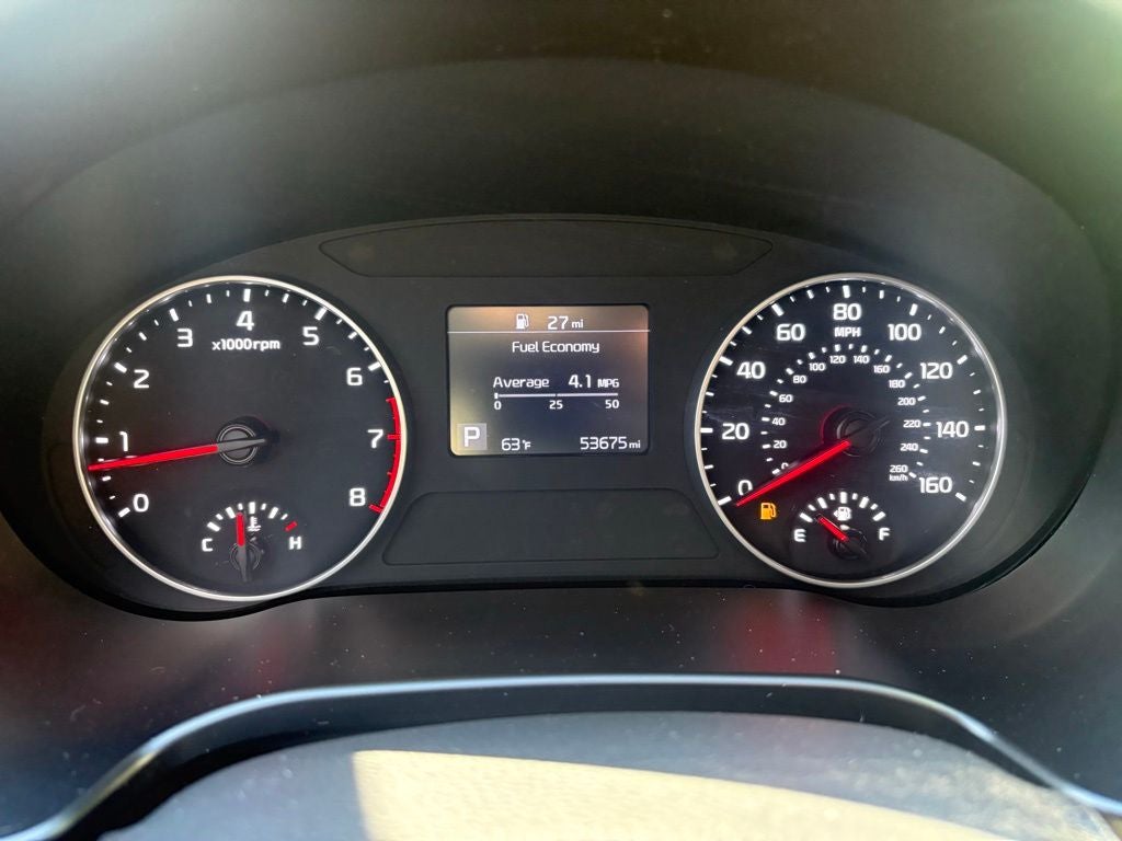 2021 Kia Seltos LX