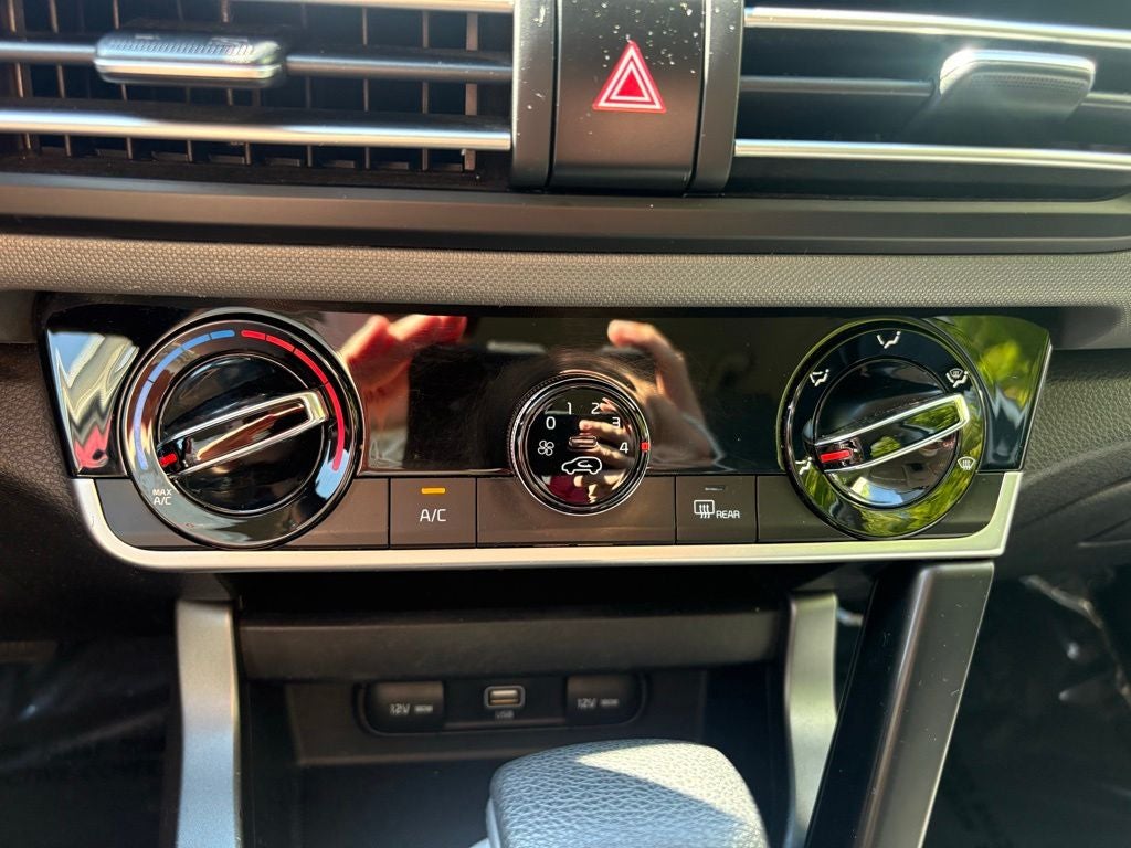 2021 Kia Seltos LX