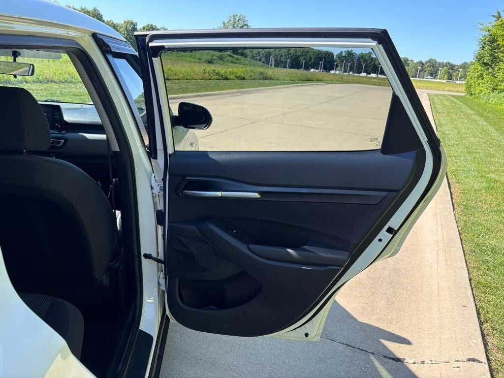 2021 Kia Seltos LX