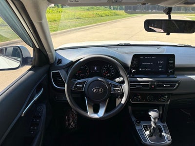 2021 Kia Seltos LX