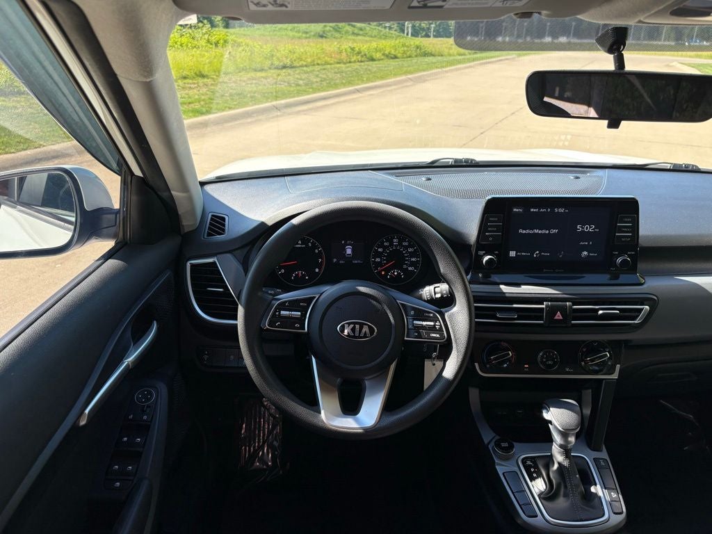 2021 Kia Seltos LX