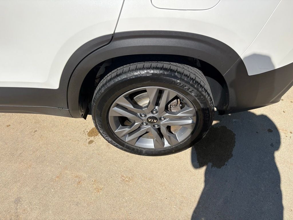 2021 Kia Seltos LX