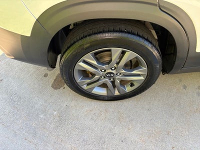 2021 Kia Seltos LX