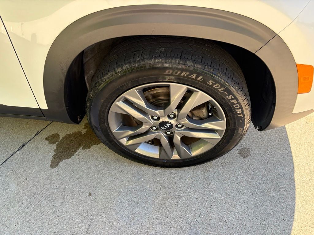 2021 Kia Seltos LX