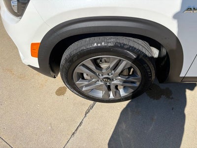 2021 Kia Seltos LX