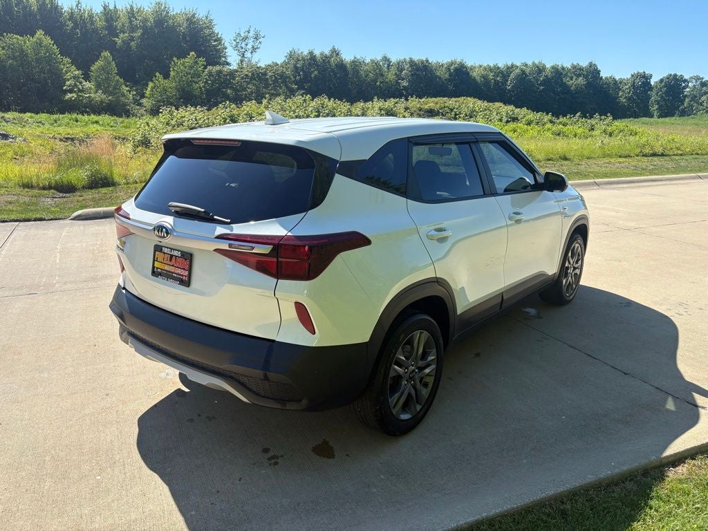 2021 Kia Seltos LX