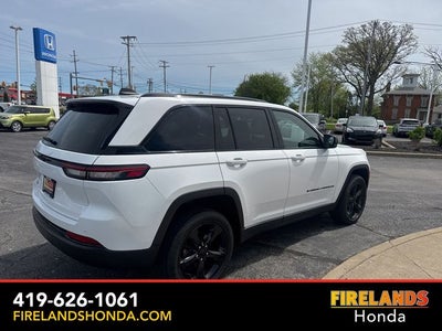2023 Jeep Grand Cherokee Altitude X