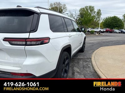 2023 Jeep Grand Cherokee L Altitude