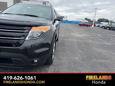 2015 Ford Explorer Limited