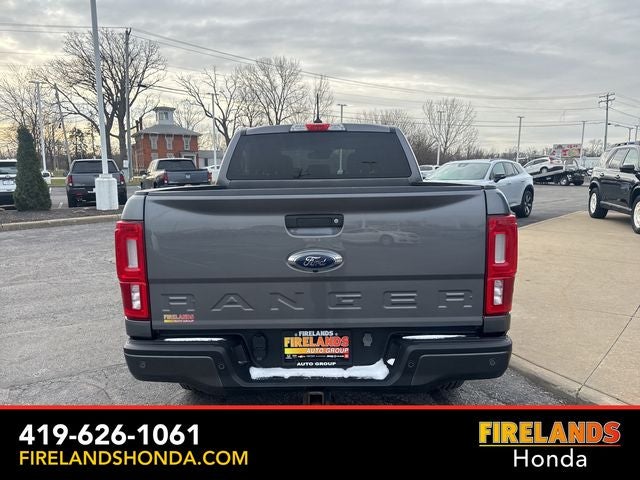 2021 Ford Ranger XLT