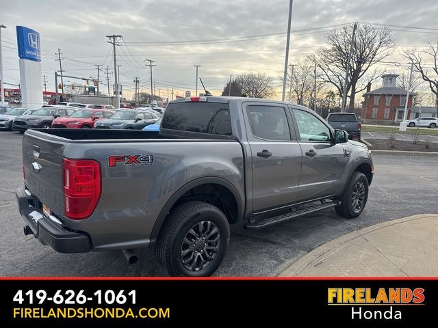 2021 Ford Ranger XLT