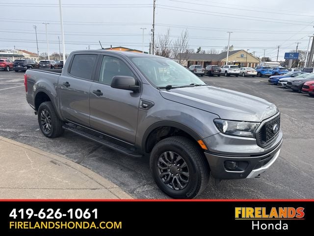 2021 Ford Ranger XLT