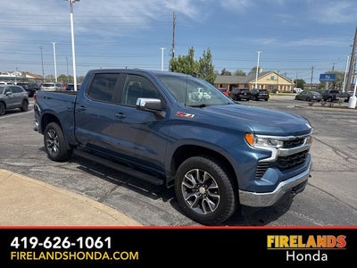 2024 Chevrolet Silverado 1500 LT LT1