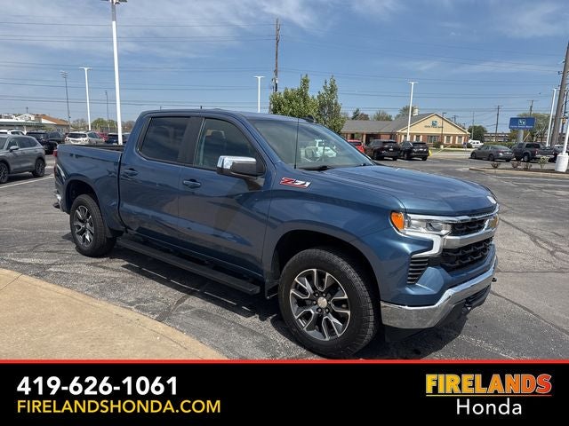 2024 Chevrolet Silverado 1500 LT LT1
