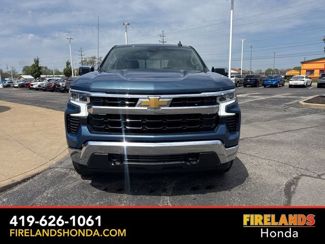 2024 Chevrolet Silverado 1500 LT LT1