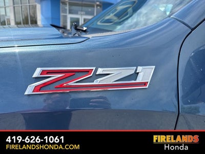 2024 Chevrolet Silverado 1500 LT LT1