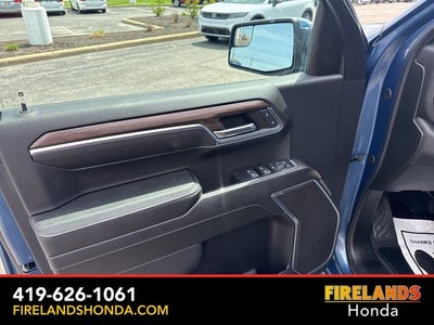 2024 Chevrolet Silverado 1500 LT LT1