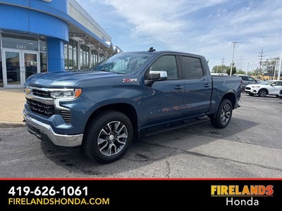 2024 Chevrolet Silverado 1500 LT LT1