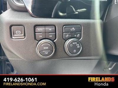 2024 Chevrolet Silverado 1500 LT LT1