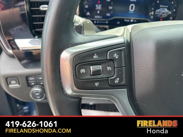 2024 Chevrolet Silverado 1500 LT LT1