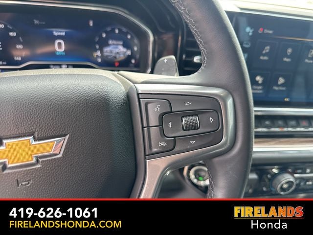 2024 Chevrolet Silverado 1500 LT LT1
