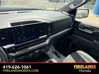 2024 Chevrolet Silverado 1500 LT LT1