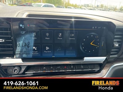 2024 Chevrolet Silverado 1500 LT LT1