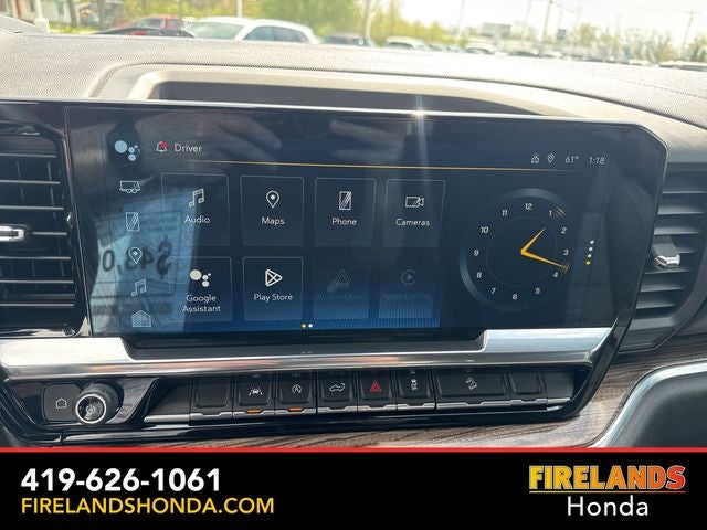 2024 Chevrolet Silverado 1500 LT LT1
