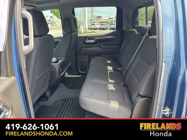 2024 Chevrolet Silverado 1500 LT LT1