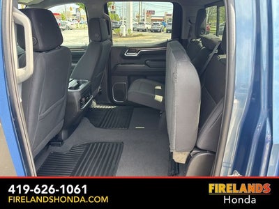 2024 Chevrolet Silverado 1500 LT LT1